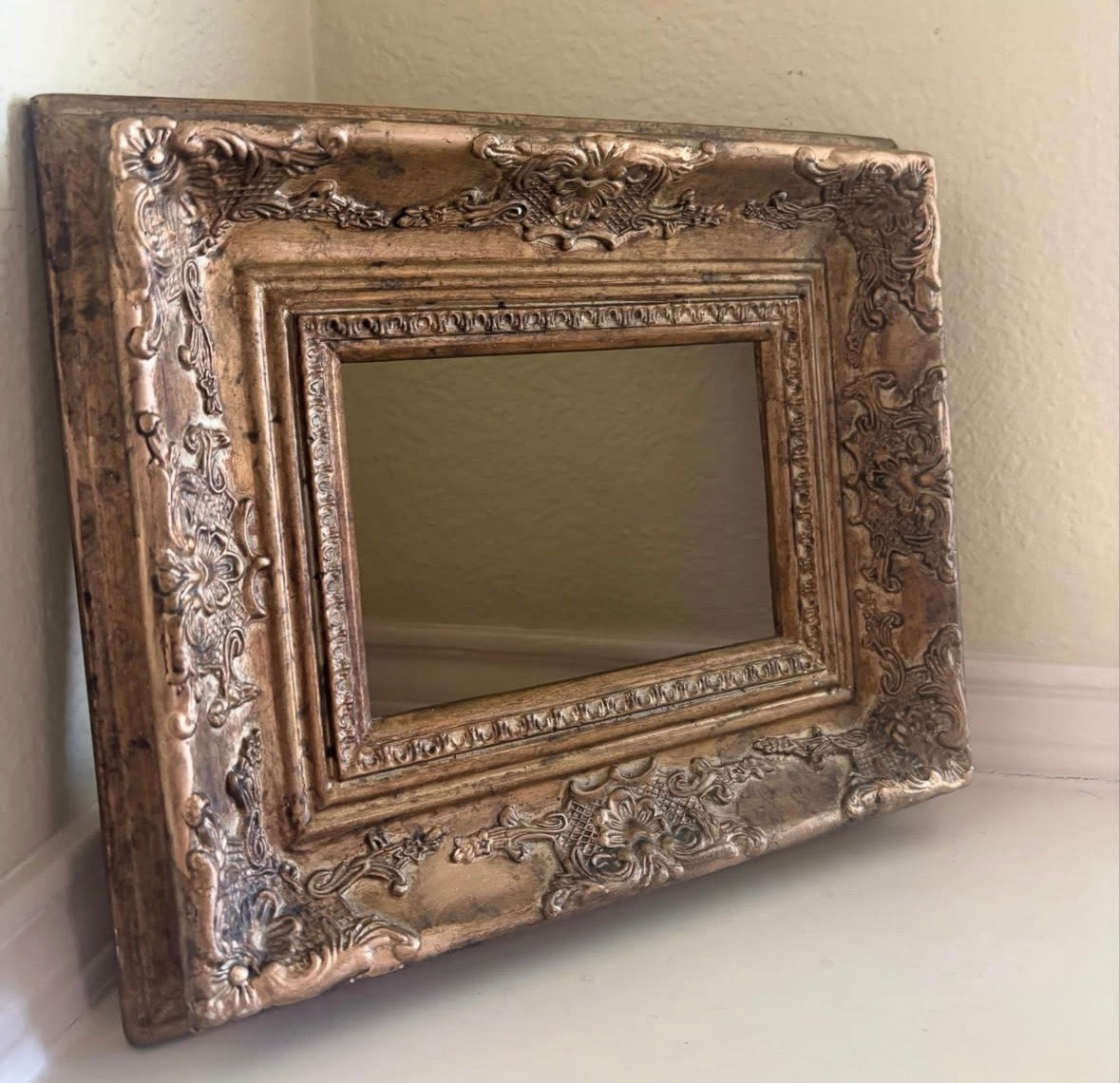 Vintage Baroque Ornate Frame