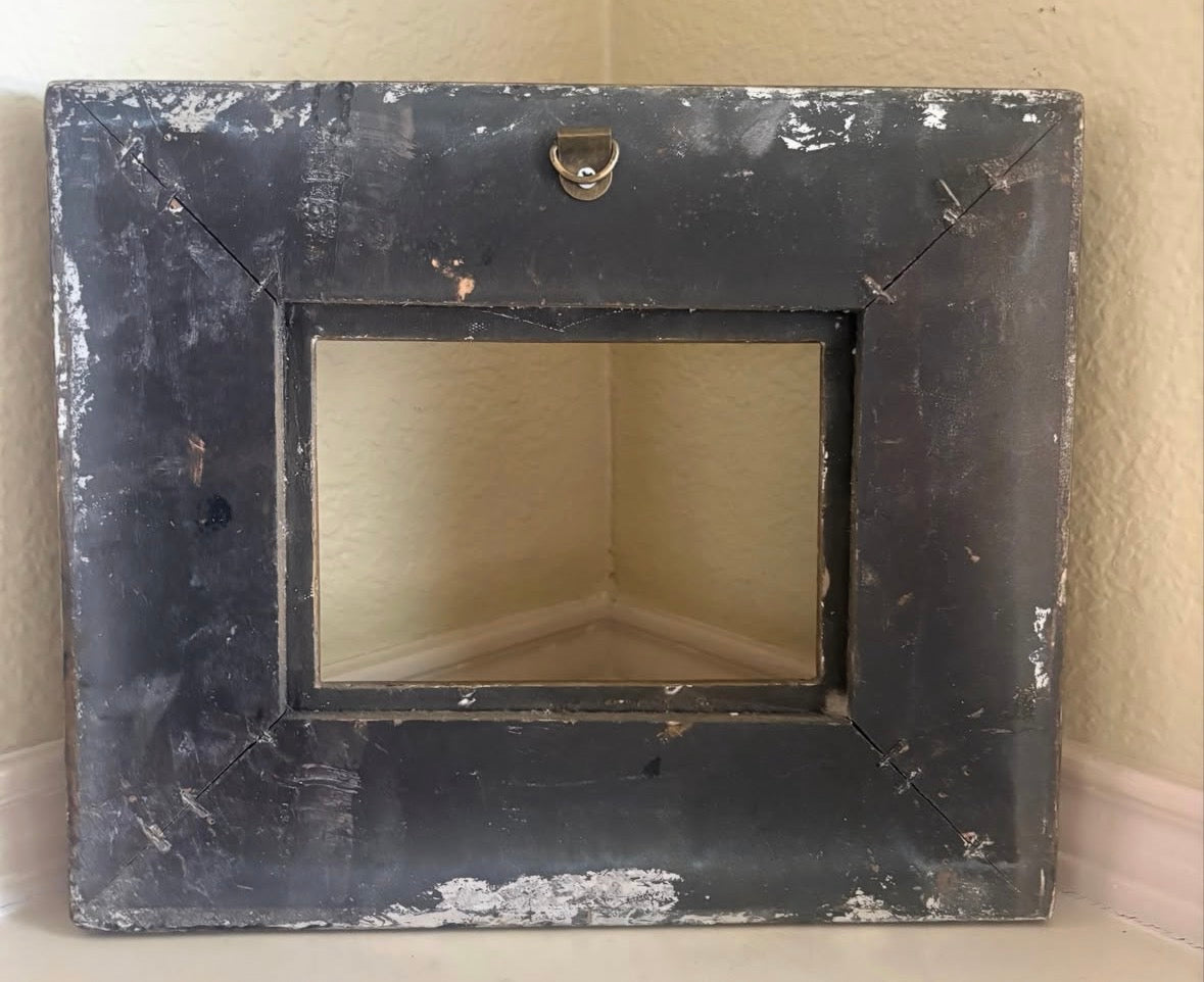 Vintage Baroque Ornate Frame