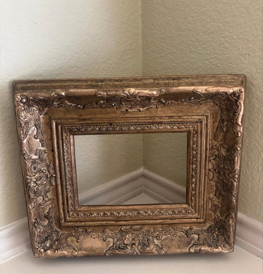 Vintage Baroque Ornate Frame