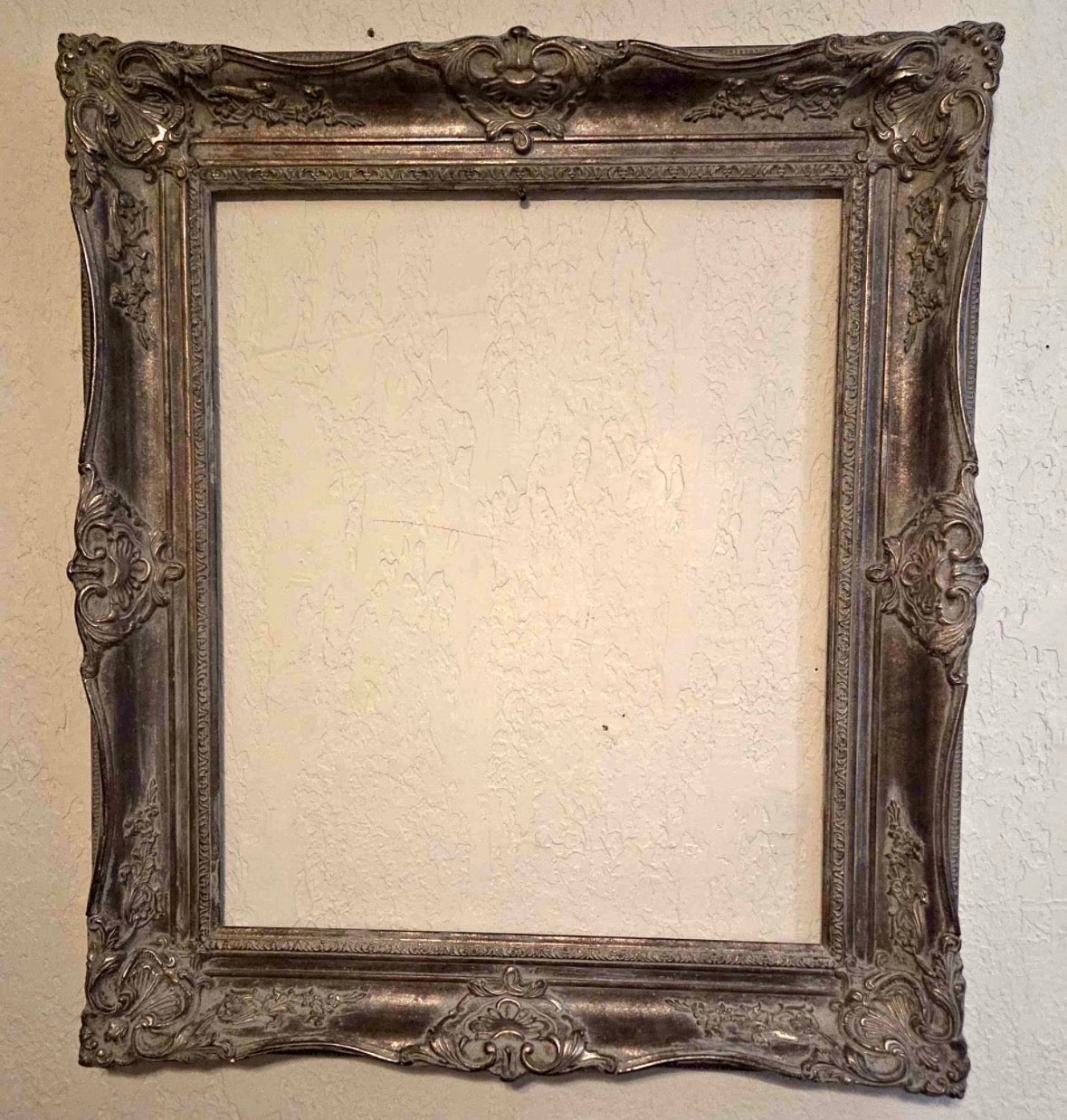 Vintage Ornate Wood Frame