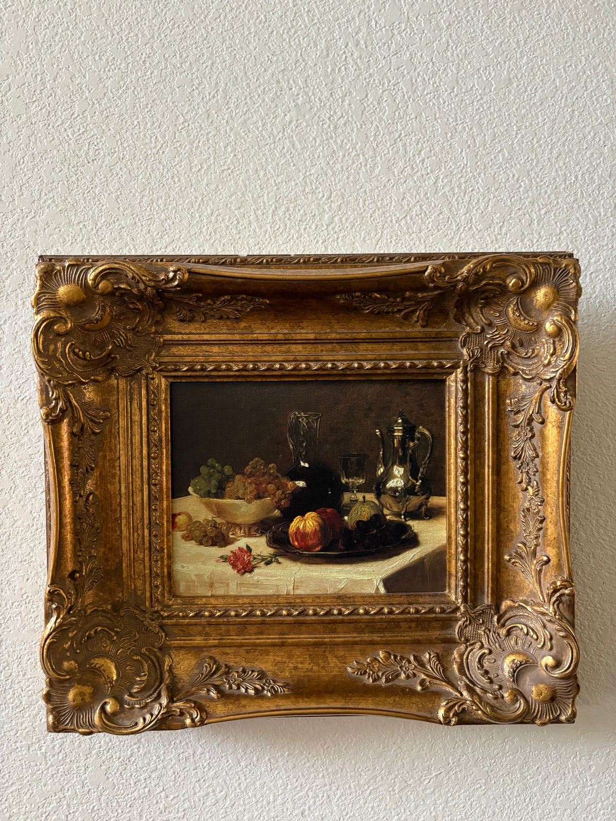 Corner of the Table Painting