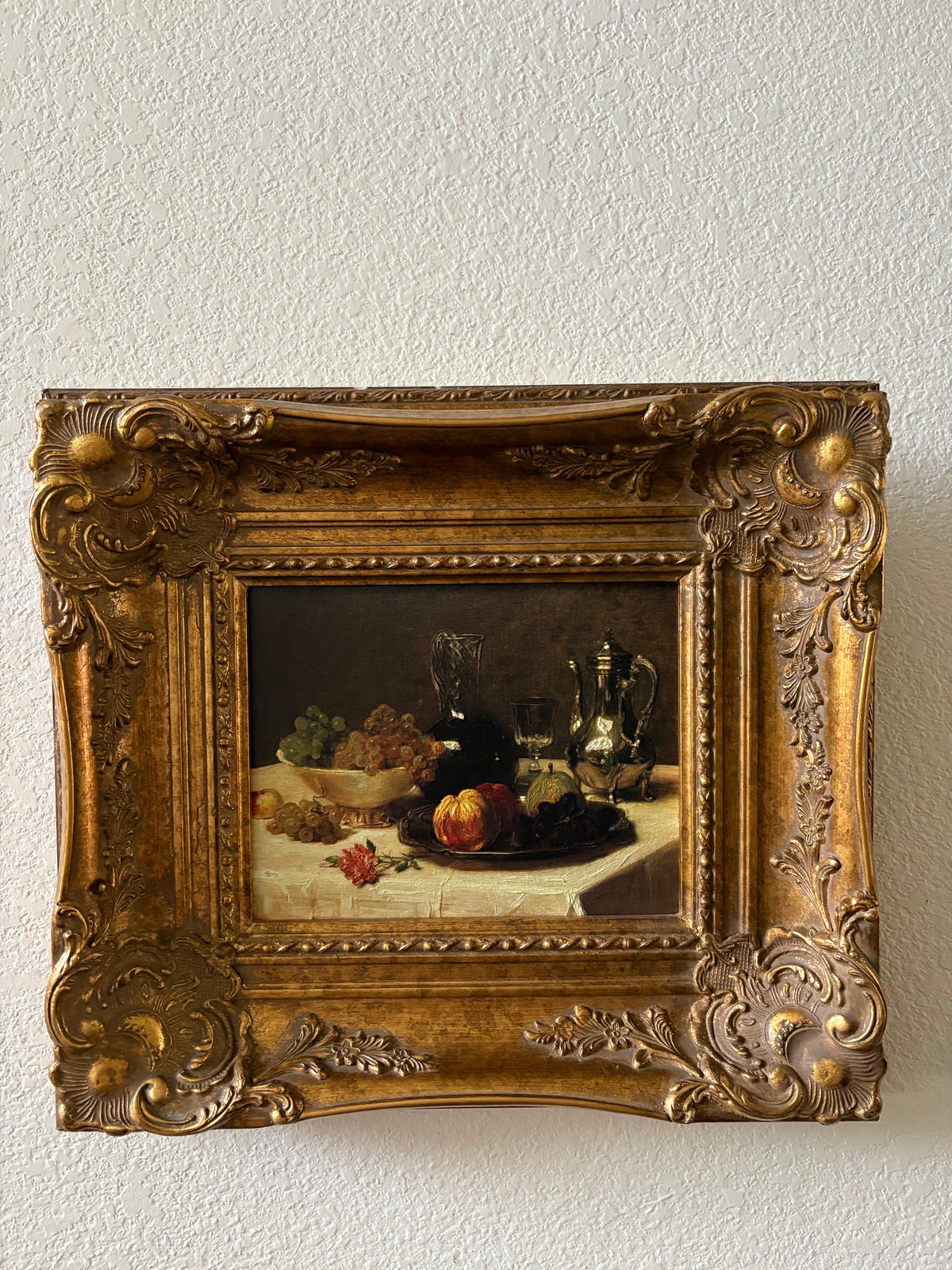 Corner of the Table Painting