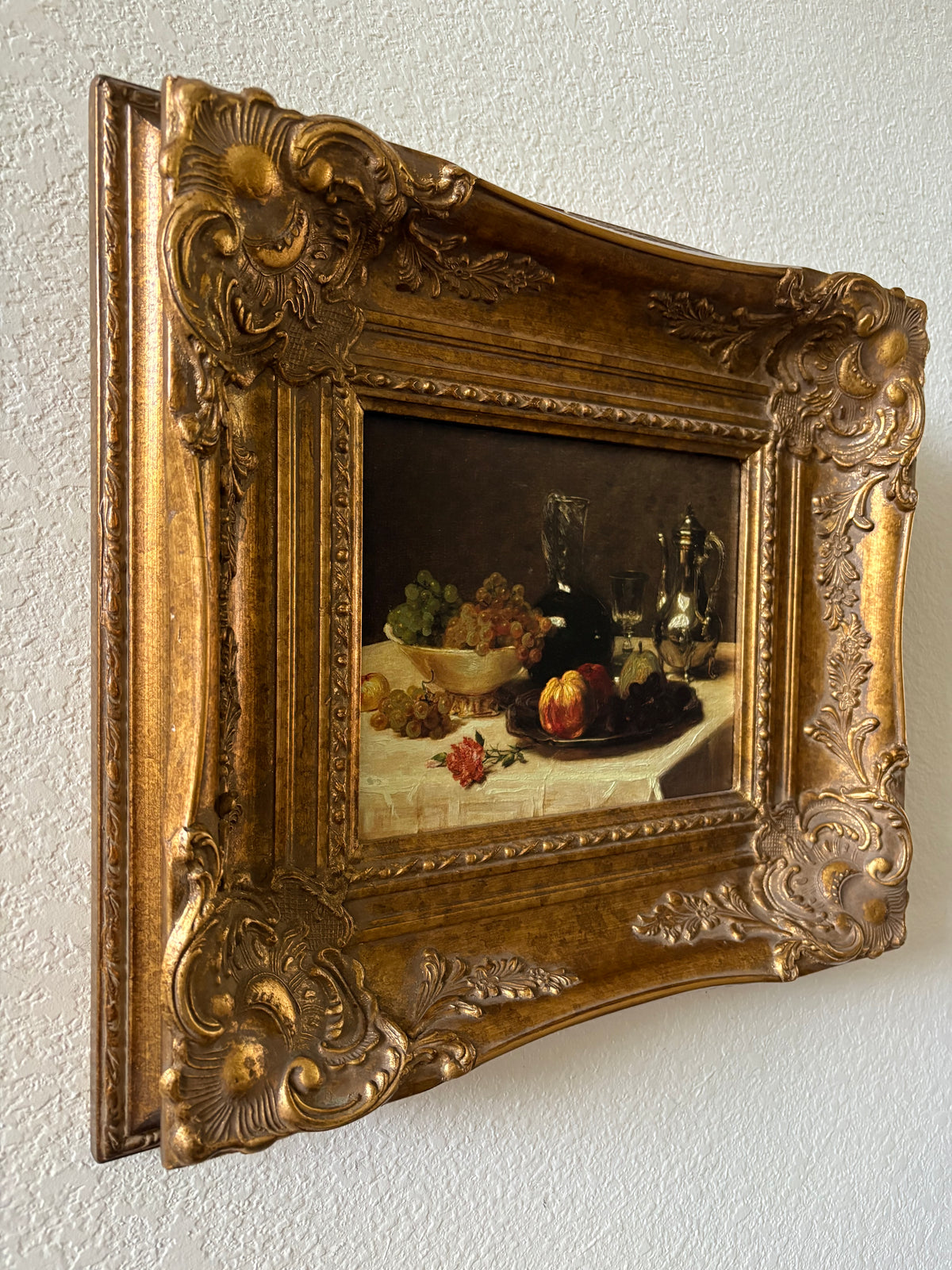 Corner of the Table Painting