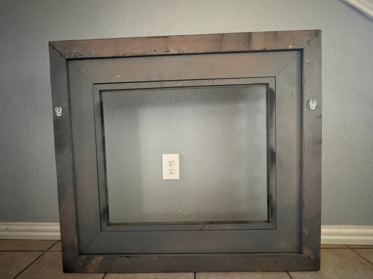 Chunky Gold Frame 20x24