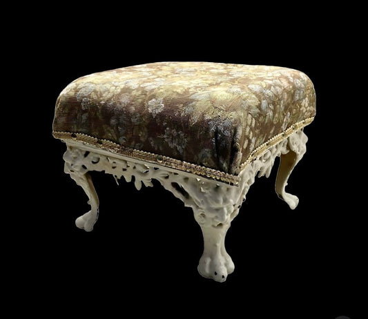 Antique Foot Stool