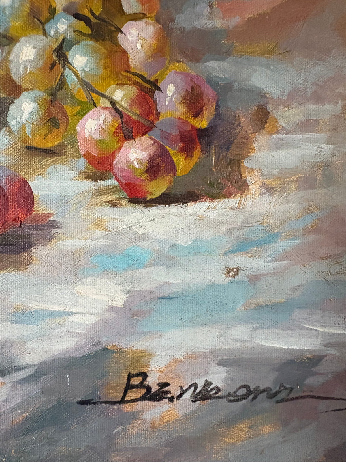 19th Century French Still Life Painting