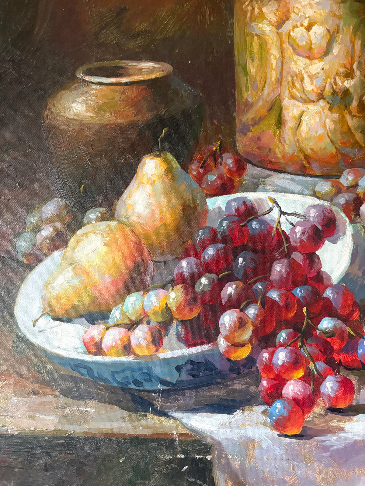 19th Century French Still Life Painting