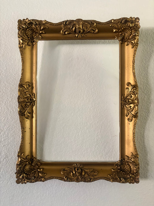 Vintage Ornate Frame