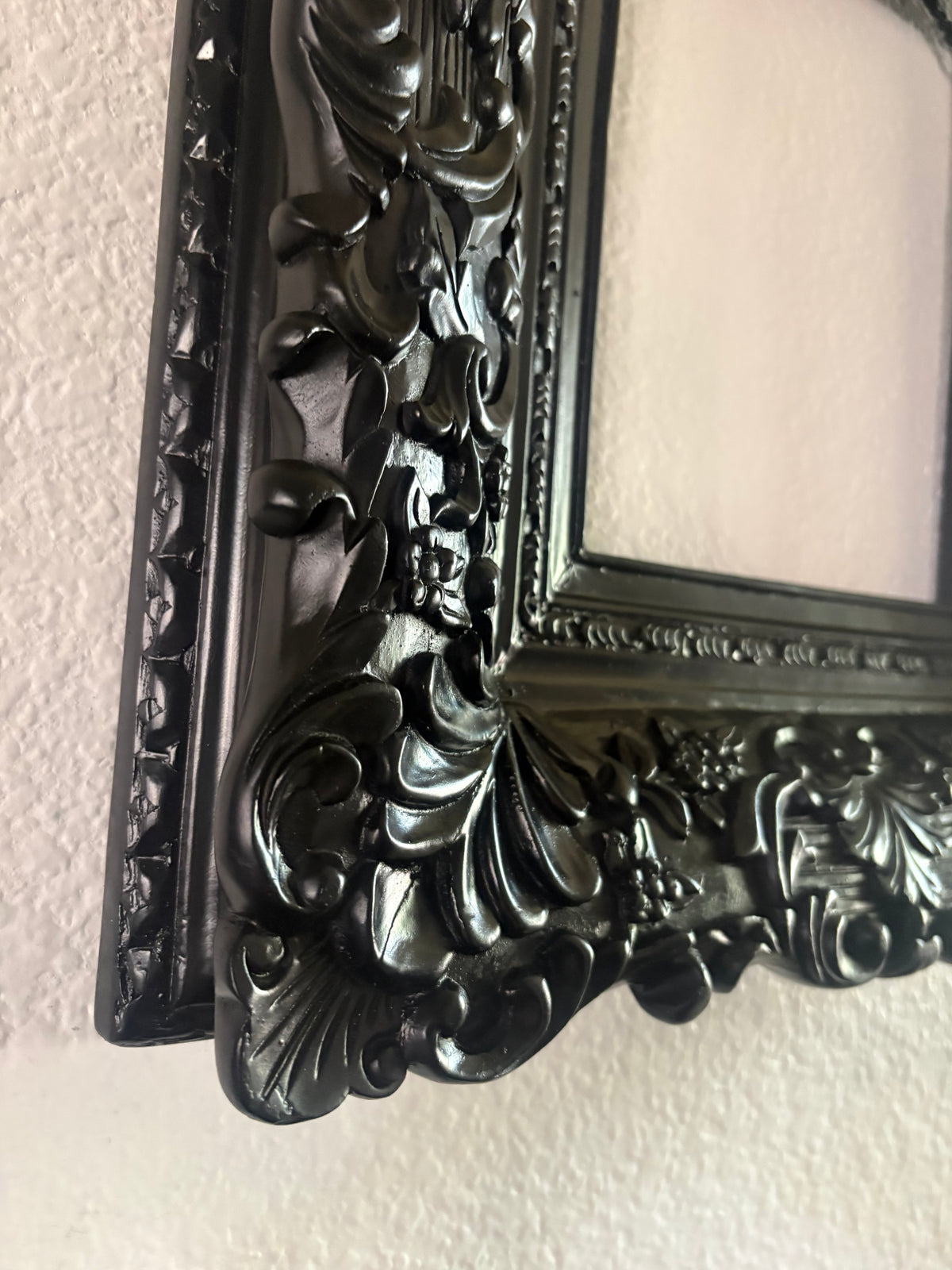 Black Chunky Frame