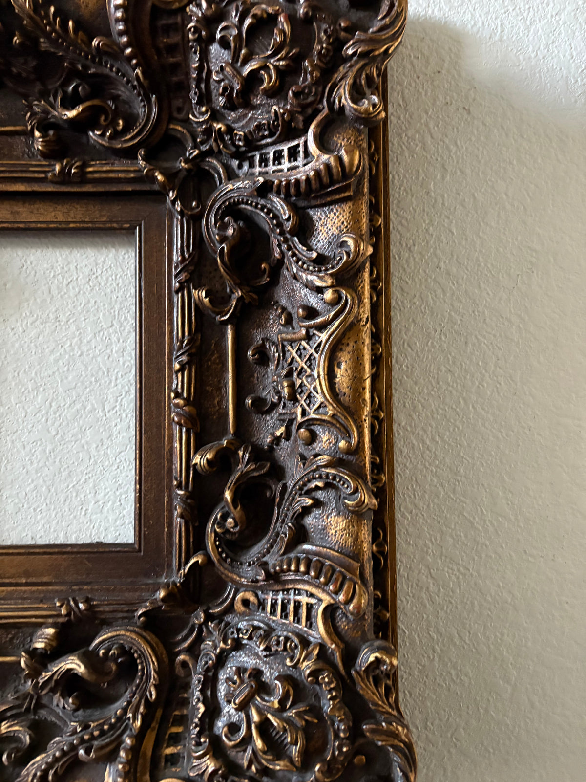 Chunky Wood Frame