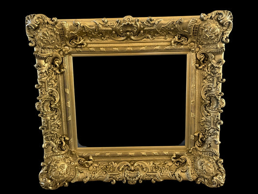 Chunky Gold Frame 20x24