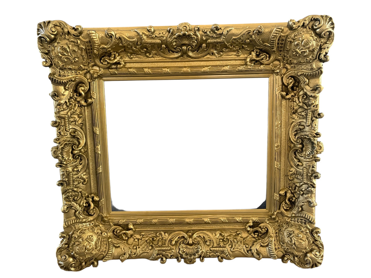 Chunky Gold Frame 20x24